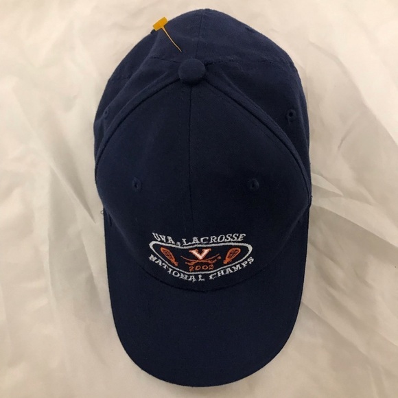 Yupoon FlexFit - University of Virginia Lacrosse National Champion Cap - Picture 6 of 14